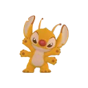 POP MART-Disney Stitch Little Emotions Series Figures - Grumpy and Unsociable