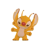 POP MART-Disney Stitch Little Emotions Series Figures - Grumpy and Unsociable