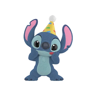 Disney Stitch Little Emotions Series Figures - POP MART (United
