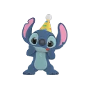 POP MART-Disney Stitch Little Emotions Series Figures - All Smiles