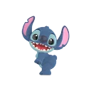 POP MART-Disney Stitch Little Emotions Series Figures - Grin from Ear to Ear