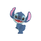 POP MART-Disney Stitch Little Emotions Series Figures - Grin from Ear to Ear