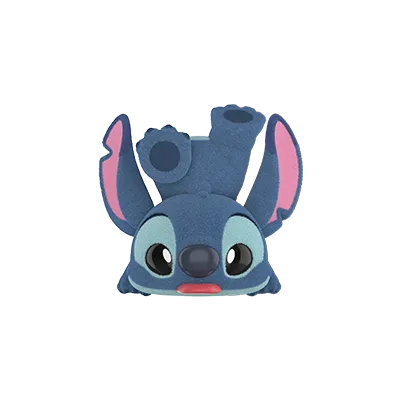 【新品】ポップマートDISNEY Stitch LittleEmotions Amazon.com: pop mart Stitch Little Emotions Collectible