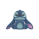 POP MART-Disney Stitch Little Emotions Series Figures - Cry the Heart out
