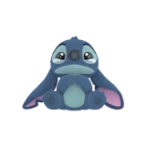 POP MART-Disney Stitch Little Emotions Series Figures - Cry the Heart out