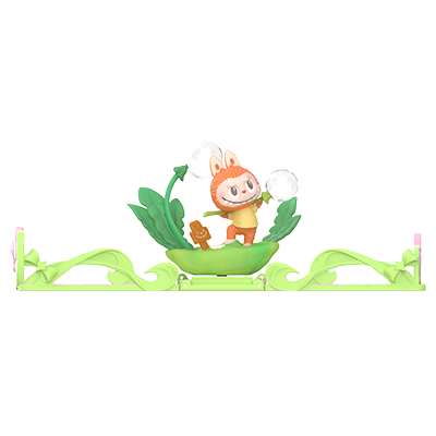 LABUBU Dandelion