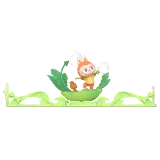 POP MART-Gift For You Greeting Card Series Scene Sets - LABUBU Dandelion