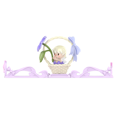 SWEET BEAN Violet