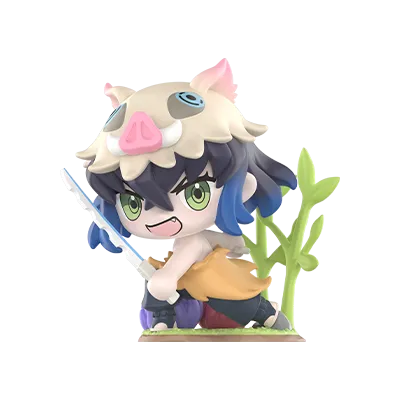 Demon Slayer Birth Flower Series Figures - POP MART (United States)