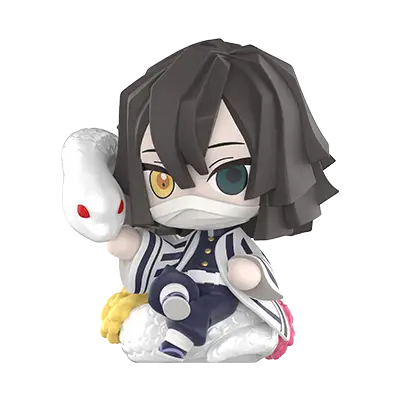 Demon Slayer: Kimetsu no Yaiba Birth Flower Series Figures|POP
