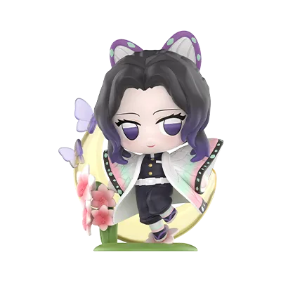POP NOW:Demon Slayer: Kimetsu no Yaiba Birth Flower Series Figures