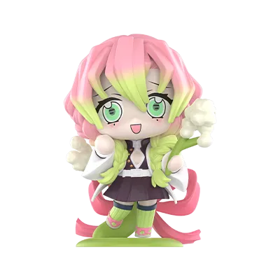 POP NOW:Demon Slayer: Kimetsu no Yaiba Birth Flower Series Figures