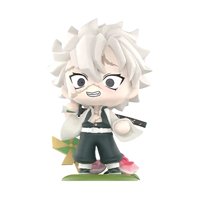 POP MART 白月魁 Demon Slayer Birth Flower Series Figures - POP MART (United States)