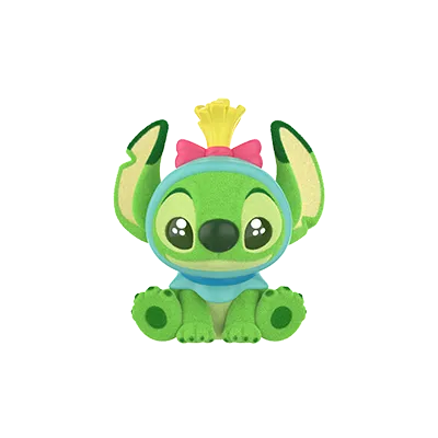 POP NOW: Disney Stitch Little Emotions Series Figures - POP