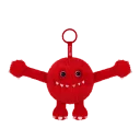 POP MART-INSTINCTOY HUG YOU SERIES-Plush Pendant Blind Box - Passion