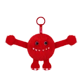 POP MART-INSTINCTOY HUG YOU SERIES-Plush Pendant Blind Box - Passion