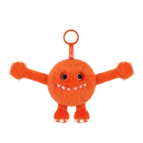 POP MART-INSTINCTOY HUG YOU SERIES-Plush Pendant Blind Box - Strength