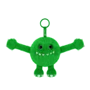 POP MART-INSTINCTOY HUG YOU SERIES-Plush Pendant Blind Box - Nature