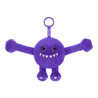 POP NOW:INSTINCTOY HUG YOU SERIES-Plush Pendant Blind Box - POP