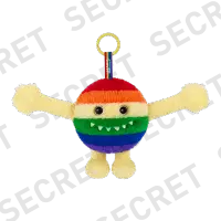 POPMART INSTINCTOY HUG YOU シークレット ペンダント INSTINCTOY HUG YOU SERIES-Plush Pendant Blind Box｜POP MART Canada