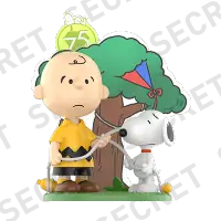 Peanuts 75th Anniversary | Snoopy Comic Life Series Figures|POP