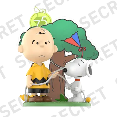 Peanuts 75th Anniversary | Snoopy Comic Life Series Figures|POP