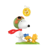 POP MART-Peanuts 75th Anniversary | Snoopy Comic Life Series Figures - Poker Game
