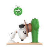 POP MART-Peanuts 75th Anniversary | Snoopy Comic Life Series Figures - My Thorny Friend