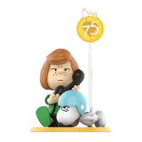 POP MART-Peanuts 75th Anniversary | Snoopy Comic Life Series Figures - Game Over