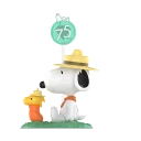 POP MART-Peanuts 75th Anniversary | Snoopy Comic Life Series Figures - Sack Jumping