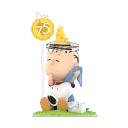 POP MART-Peanuts 75th Anniversary | Snoopy Comic Life Series Figures - Sweet Dreams