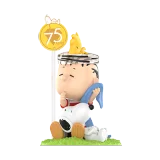 POP MART-Peanuts 75th Anniversary | Snoopy Comic Life Series Figures - Sweet Dreams
