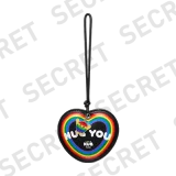 POP MART-INSTINCTOY HUG YOU SERIES-Pendant Blind Box - Unity(Secret)