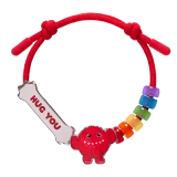 POP MART-INSTINCTOY HUG YOU SERIES-Bracelet Blind Box - Passion