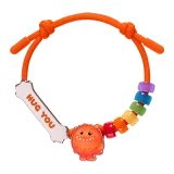 POP MART-INSTINCTOY HUG YOU SERIES-Bracelet Blind Box - Strength