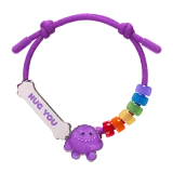 POP MART-INSTINCTOY HUG YOU SERIES-Bracelet Blind Box - Art