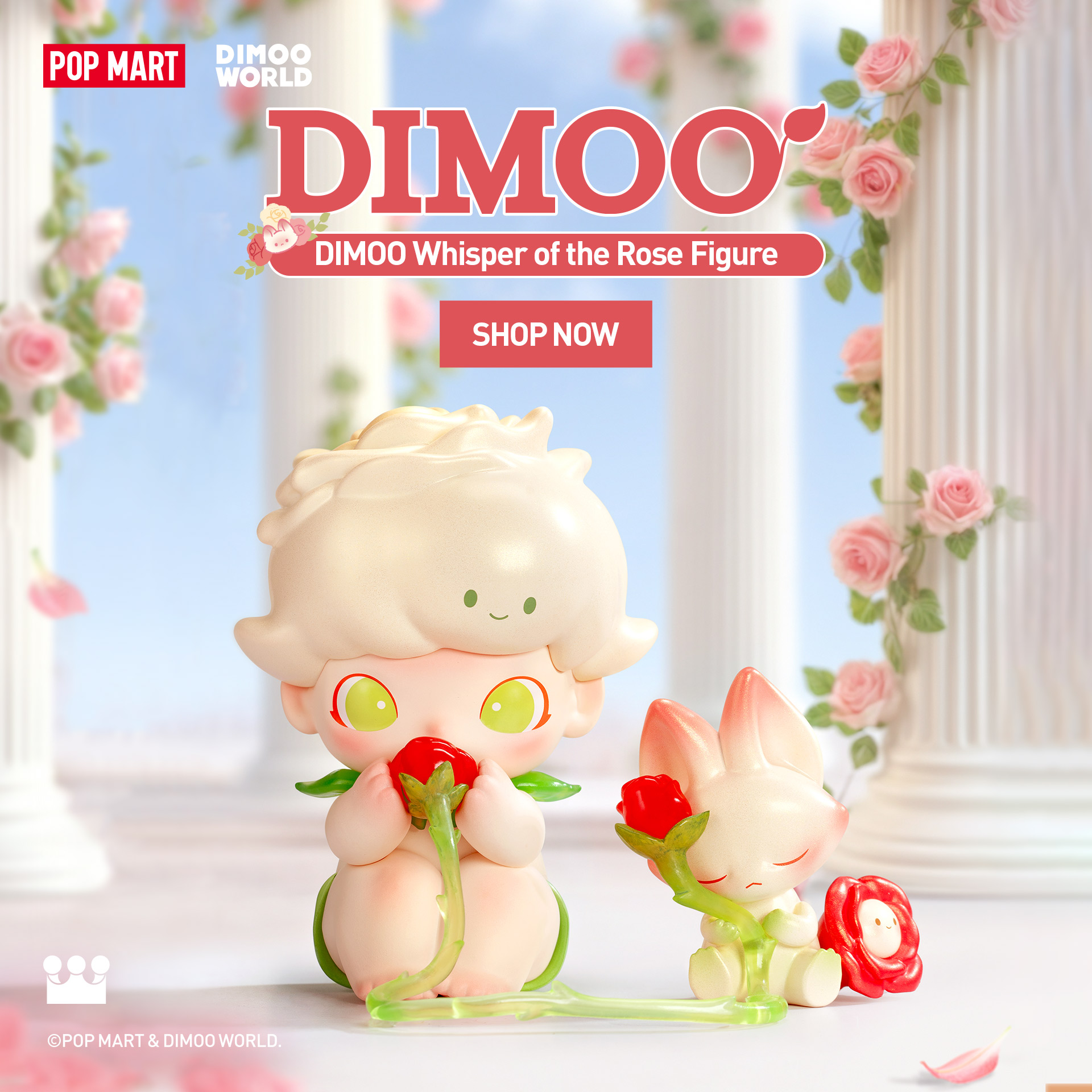 POP MART OFFICIAL (United States)