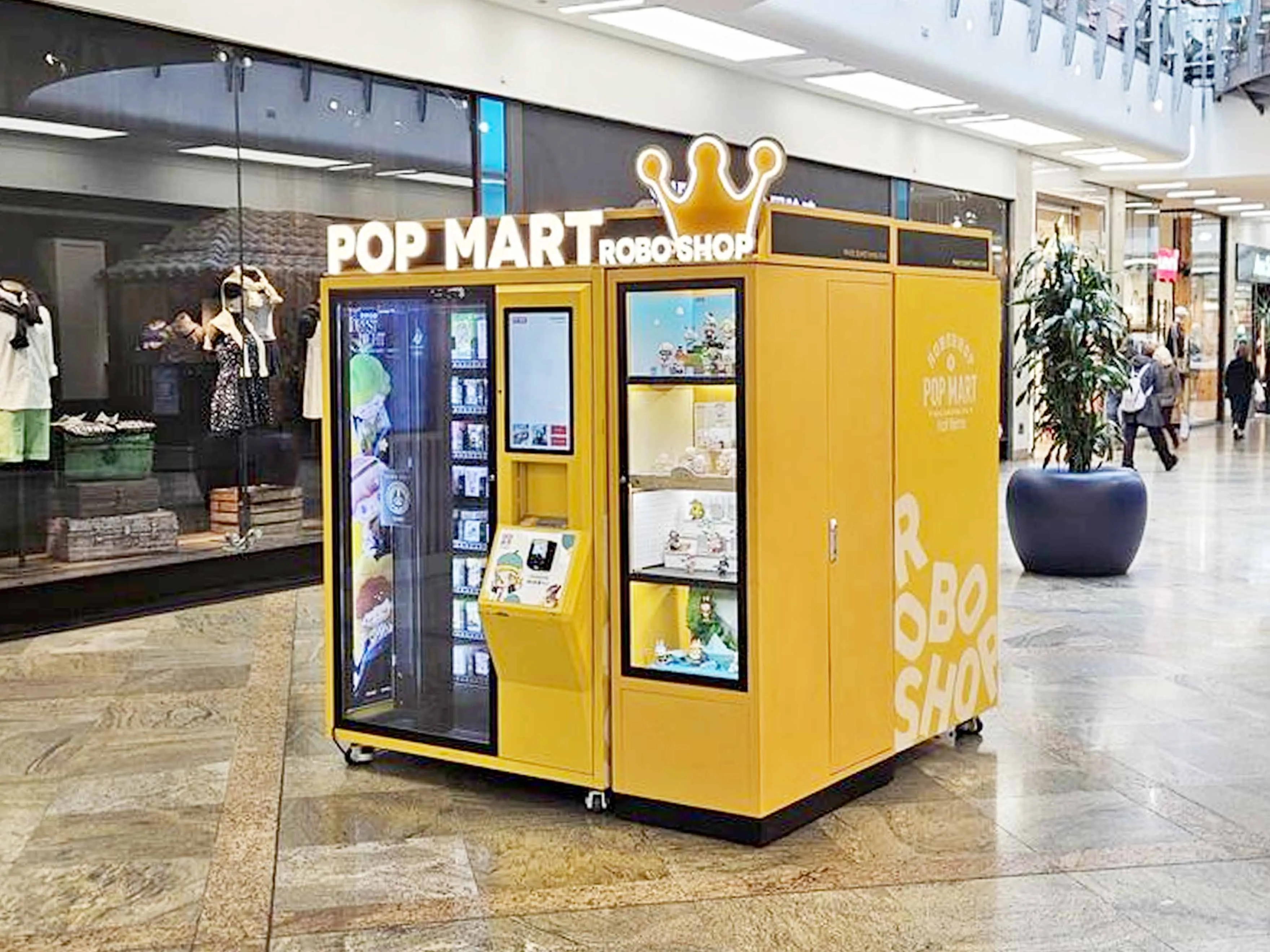 Popmart Roboshop Near Me Revolutionizing Retail Experience