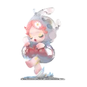 POP MART-Hand in Hand Series Figures - Navigating in Dew