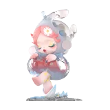 POP MART-Hand in Hand Series Figures - Navigating in Dew
