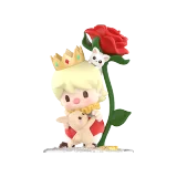 POP MART-Hand in Hand Series Figures - Elegant Waltz