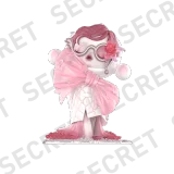 POP MART-Hand in Hand Series Figures - Tranquility Blossom(Secret)