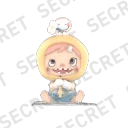 POP MART-Hand in Hand Series Figures - Exciting Notes(Secret)