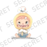 POP MART-Hand in Hand Series Figures - Exciting Notes(Secret)