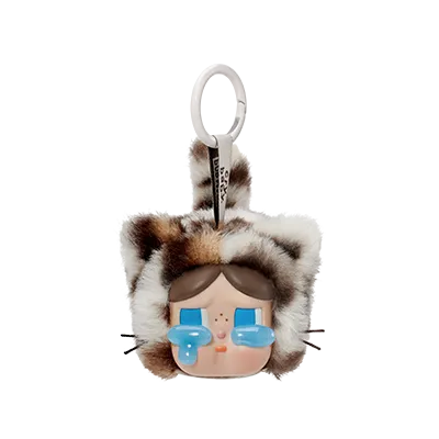 Crybaby Wild but Cutie Vinyl Plush Pendant Series Secret