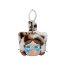 POP MART-CRYBABY Wild but Cutie Series - Vinyl Plush Pendant Blind Box - Vintage Cutie