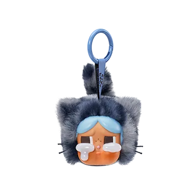 POP NOW:CRYBABY Wild but Cutie Series - Vinyl Plush Pendant
