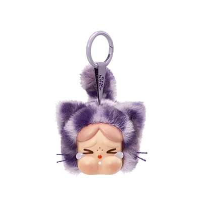 Crybaby Wild but Cutie Vinyl Plush Pendant Series Pop Mart