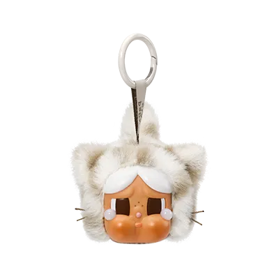 POP NOW:CRYBABY Wild but Cutie Series - Vinyl Plush Pendant