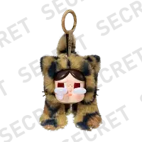 CRYBABY Wild but Cutie Series - Vinyl Plush Pendant Blind Box|POP